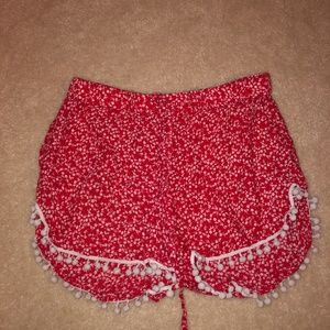 Summery Shorts - Size Small